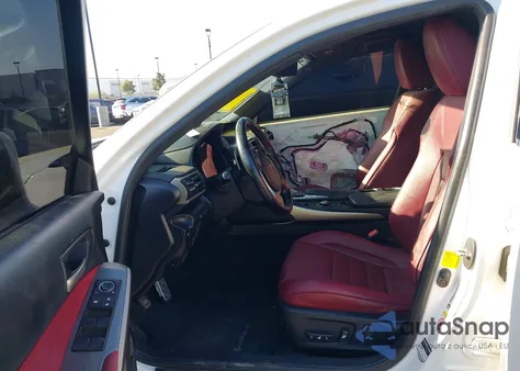 2017 Lexus Is 350 from USA, damaged, VIN JTHBE1D2XH5031040